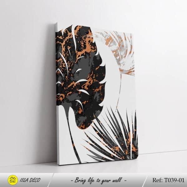 Palm noir et blanc – Image 2