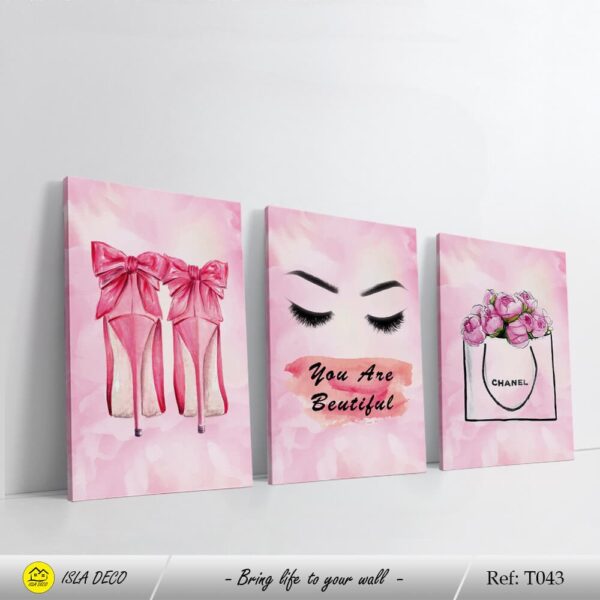 Tu est belle rose