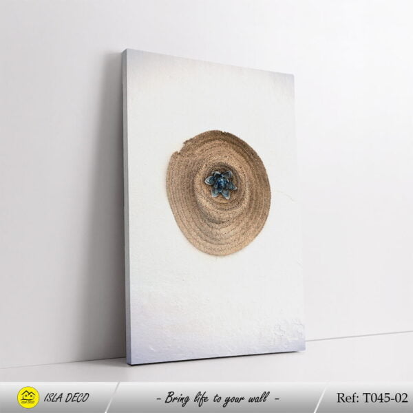 Palmier en blanc – Image 4