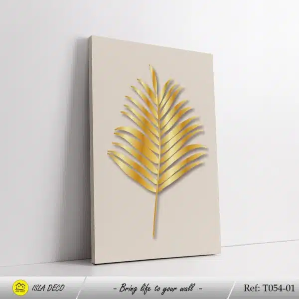 Feuille d'or – Image 2