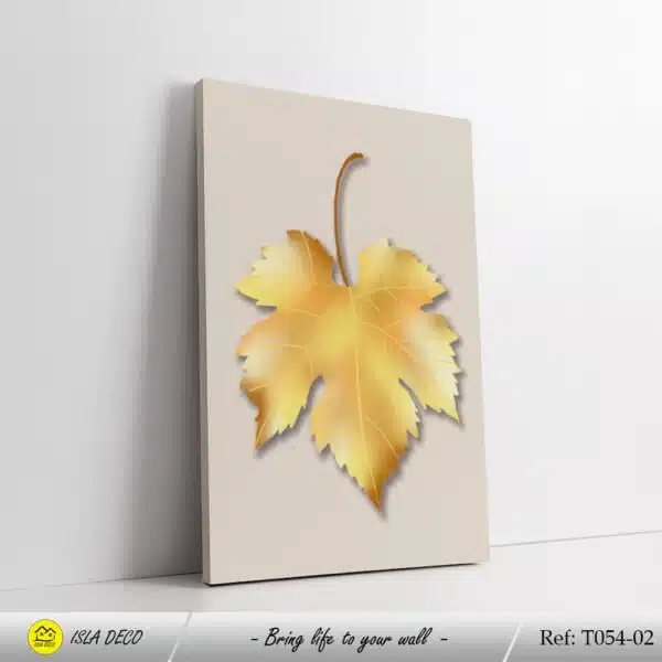 Feuille d'or – Image 3