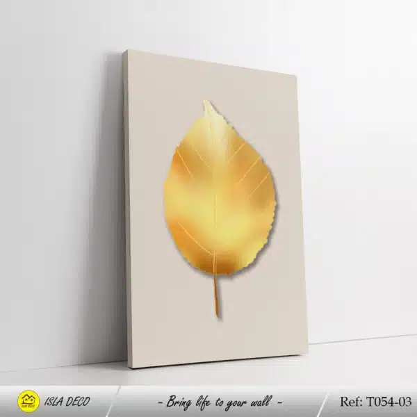 Feuille d'or – Image 4
