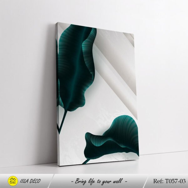 Feuilles de plante vertes – Image 4