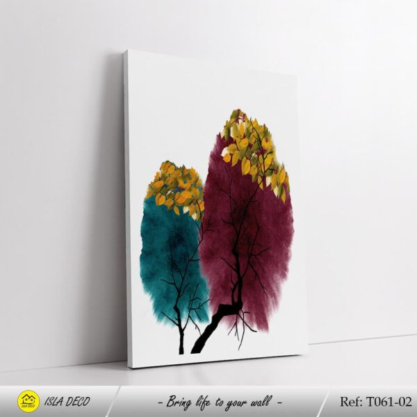 Abstrait d'arbre – Image 3