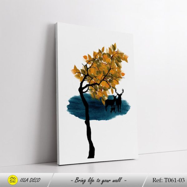 Abstrait d'arbre – Image 4