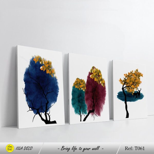 Abstrait d'arbre