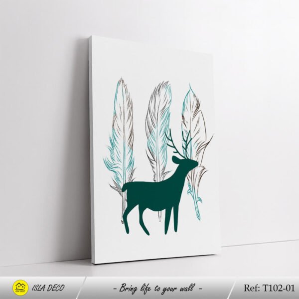 Animaux en forêt – Image 2