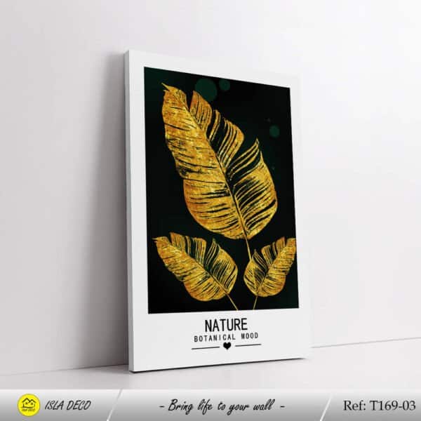 Feuilles d’or nordiques – Image 4