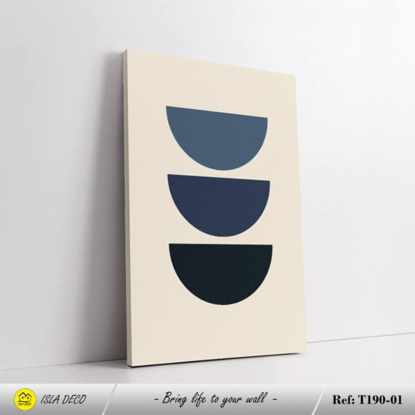 Moderne boho bleu – Image 2