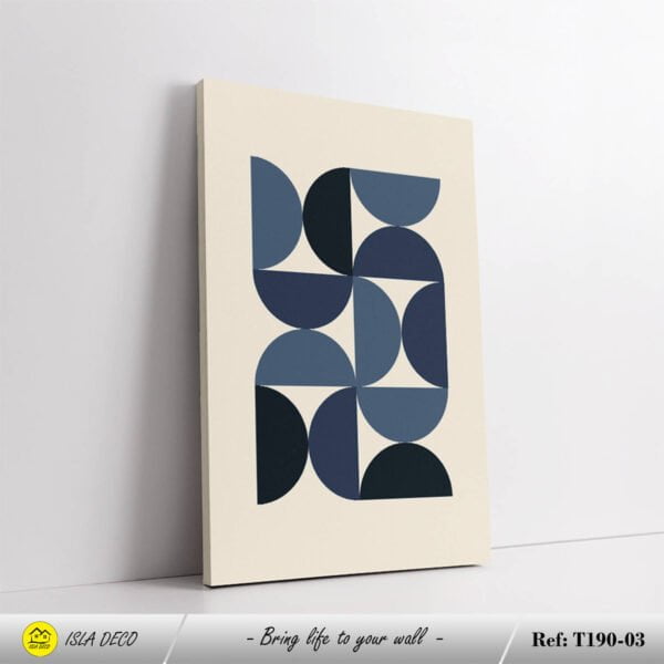 Moderne boho bleu – Image 4