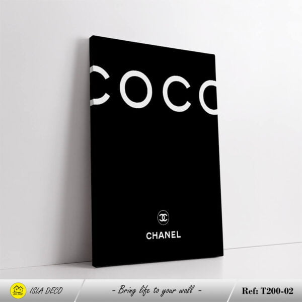 Trio Coco chanel – Image 3